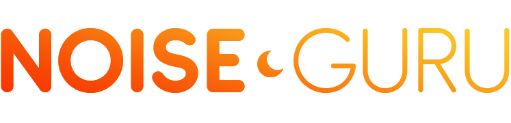 noise.guru - white noise, rain sound